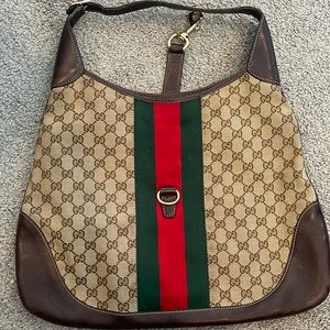 Large Jackie O Gucci Handbag